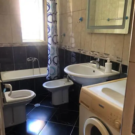 Himara Central Studio Lejlighed *